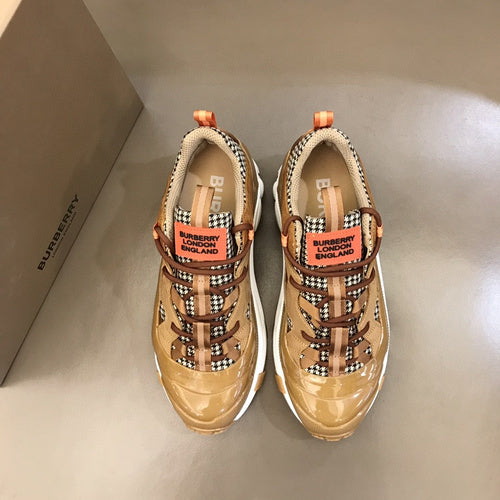 Burberry Luxury Shoes
