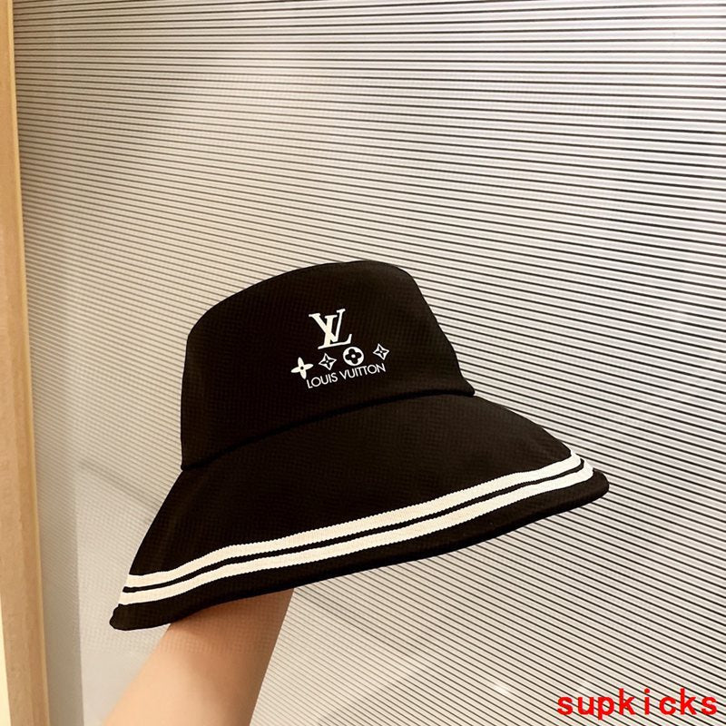 Louis Vuitton Luxury Cap