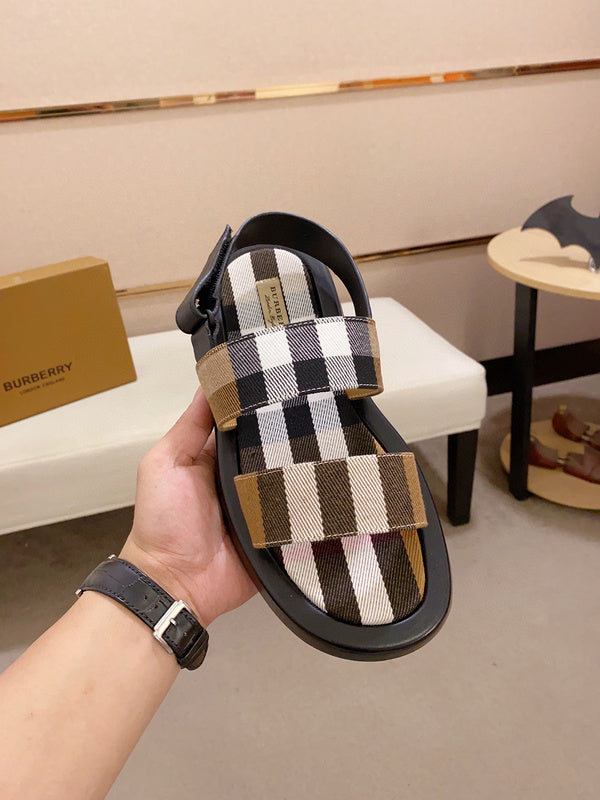 Burberry Luxury Shoes