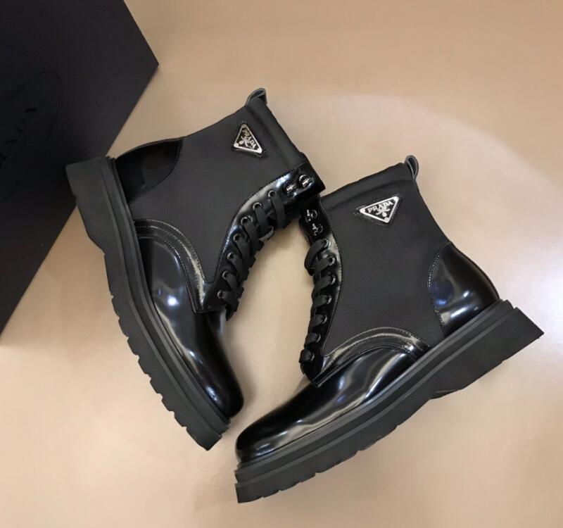 Mila's Edit - PD Men Shoes - 367