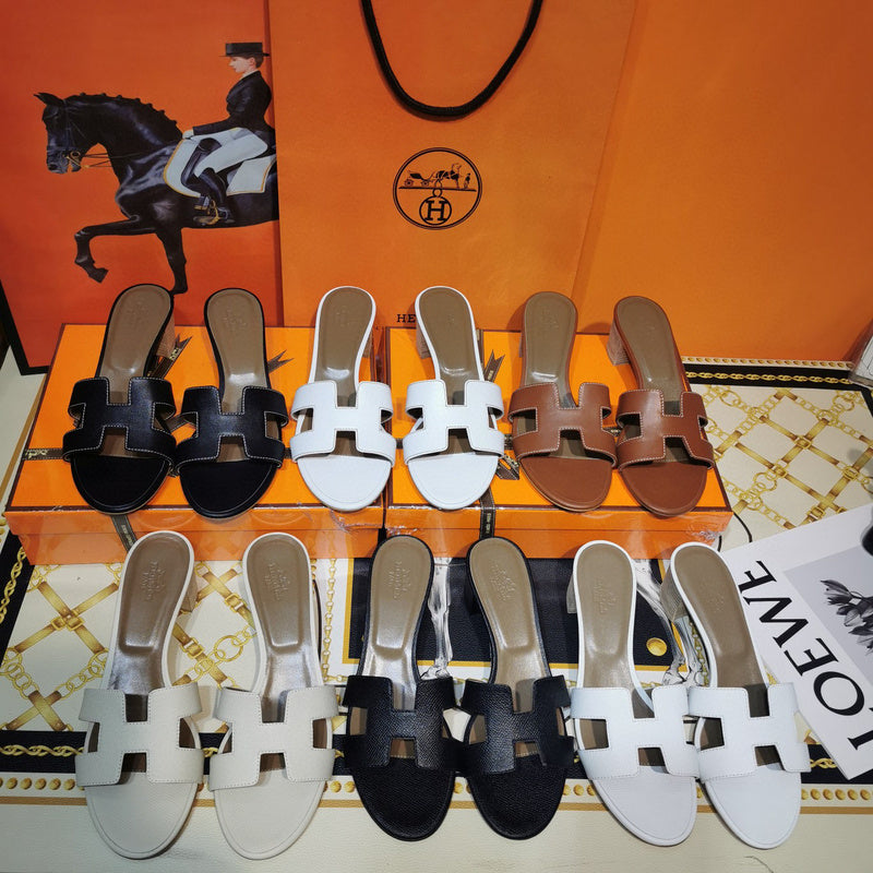 Hermes Luxury Sandals