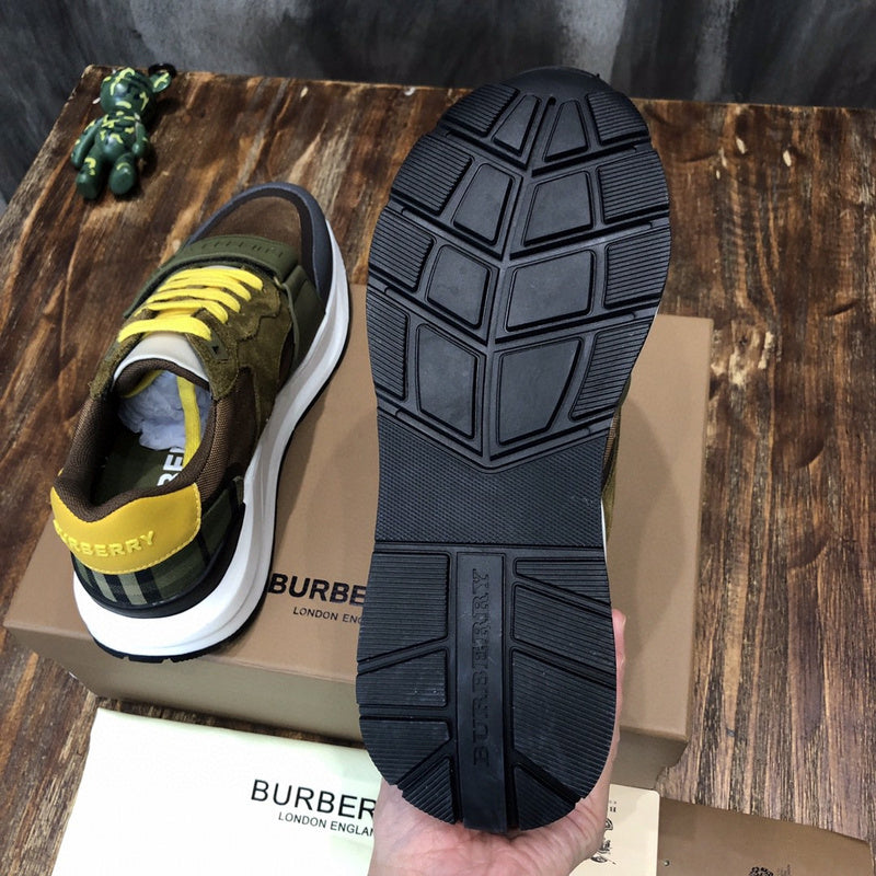 Burberry Luxury Shoes