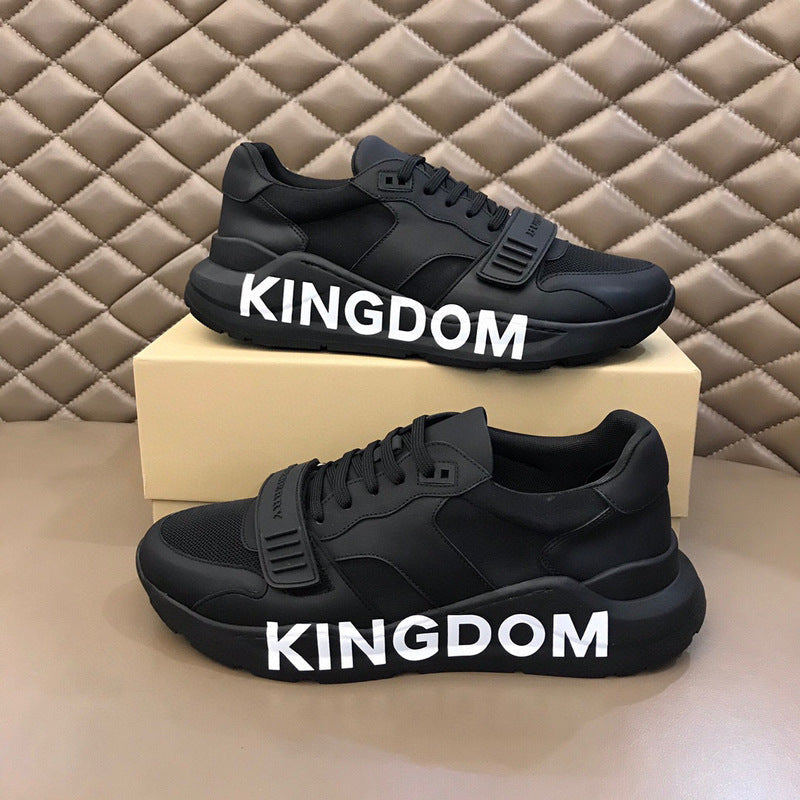 Burberry Luxury Shoes