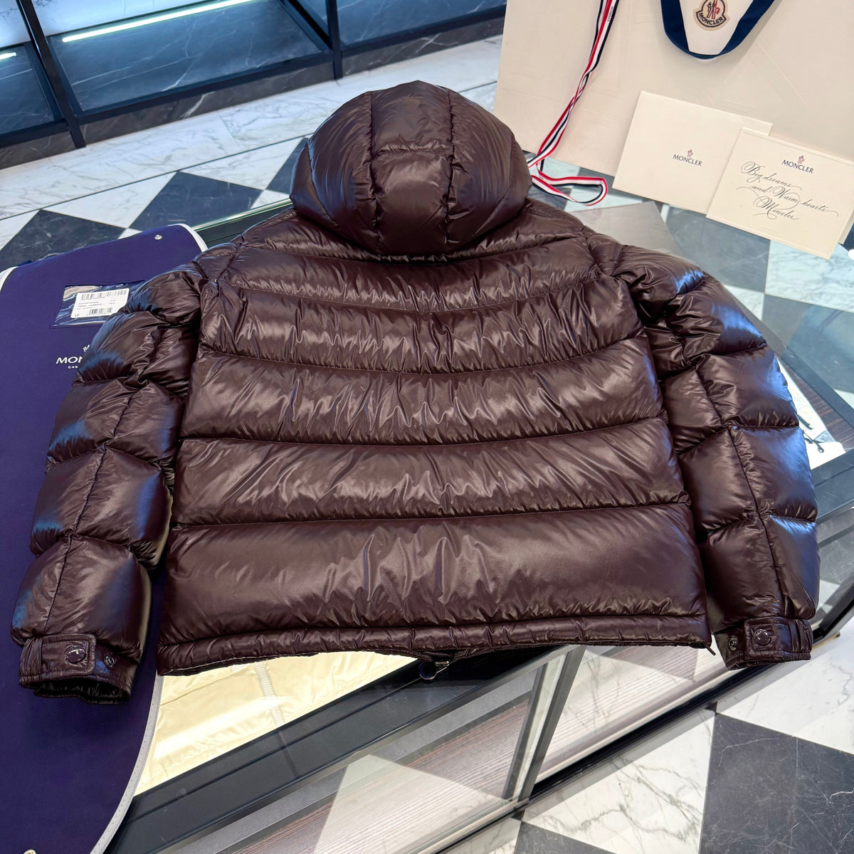 MONC MAYA JACKET