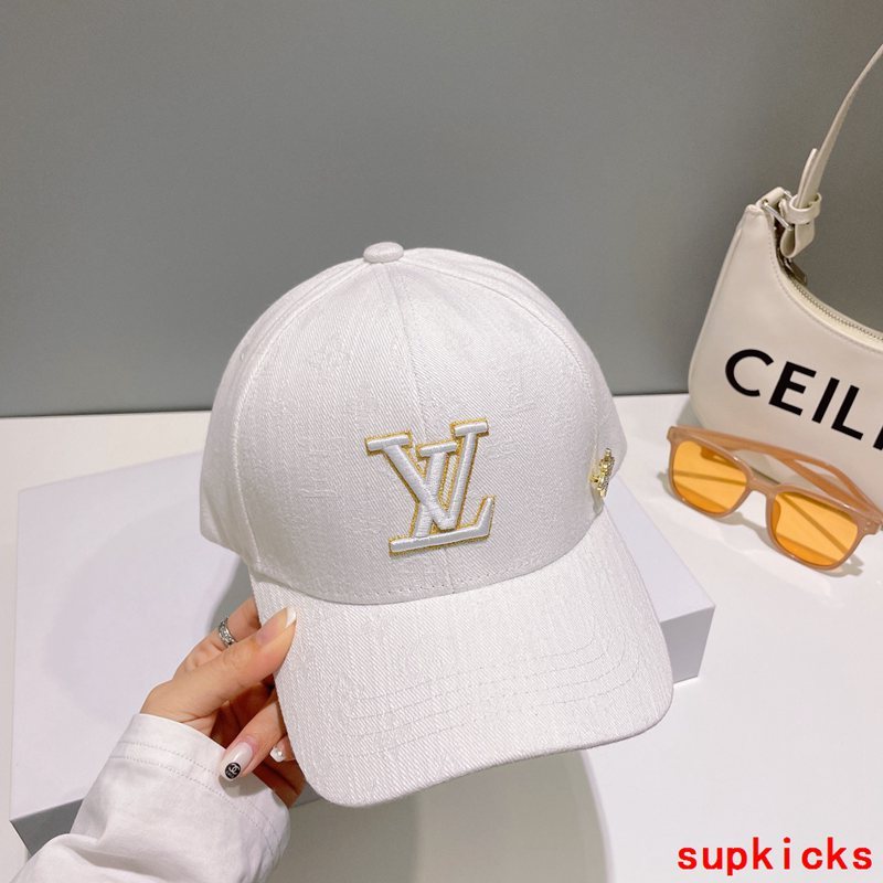Louis Vuitton Luxury Cap