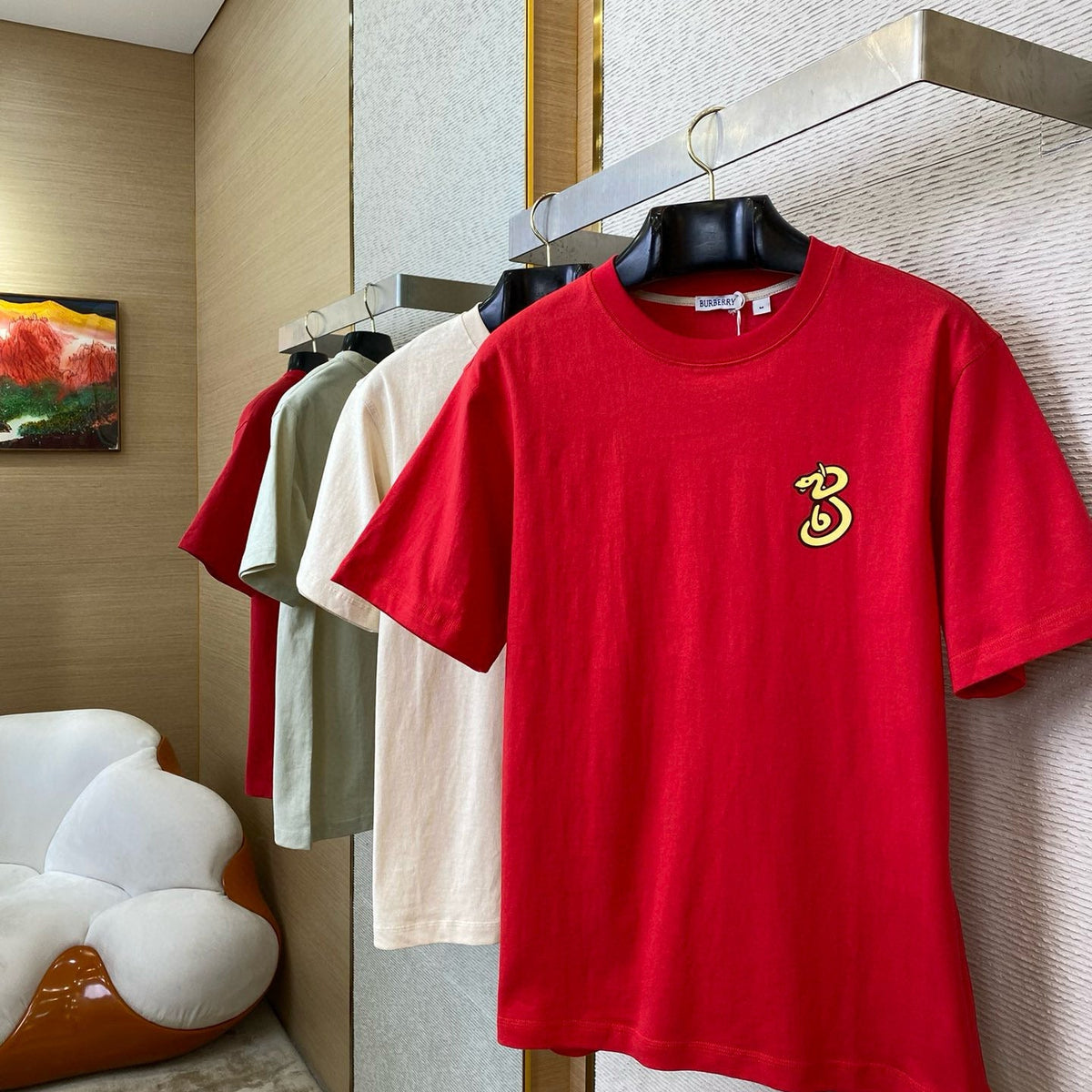 BBR T-SHIRT