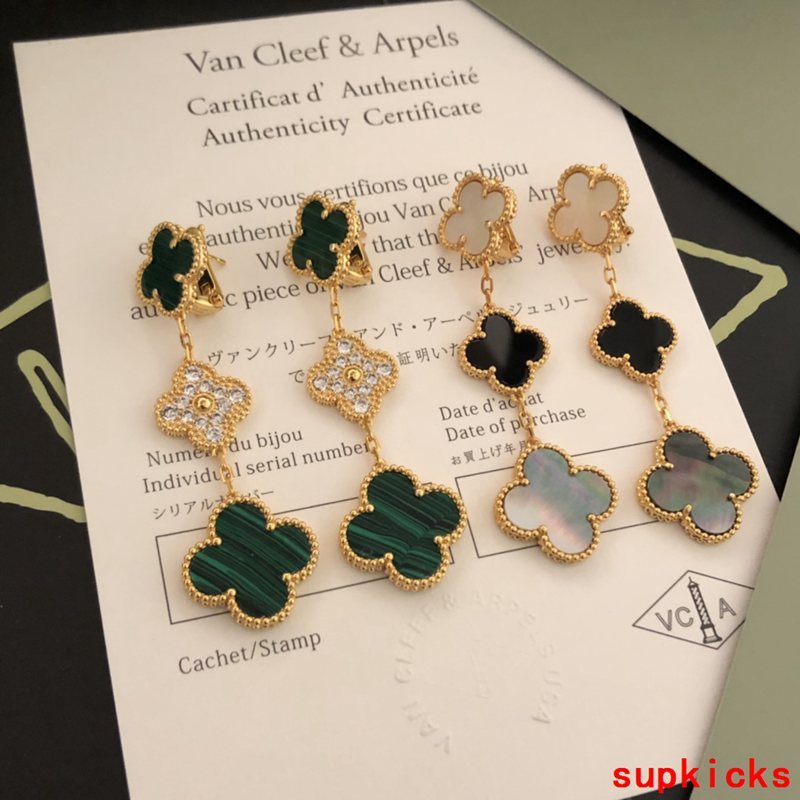 Van Cleef & Arples Jewelry