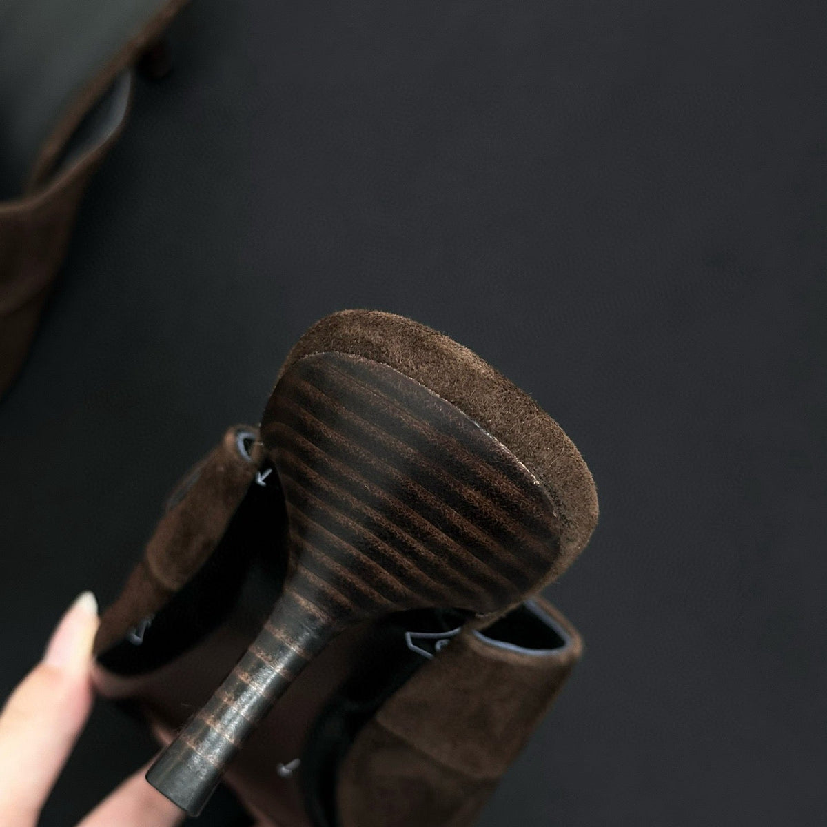 THE ROW HEELS