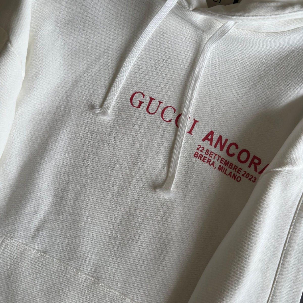 GG HOODIE