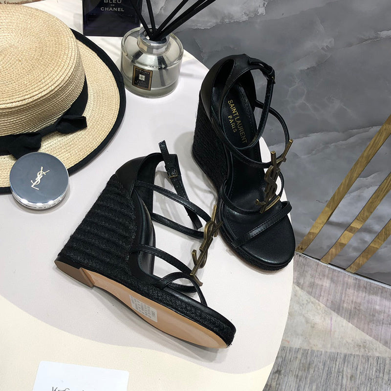 YSL Saint Laurent Luxury Shoes