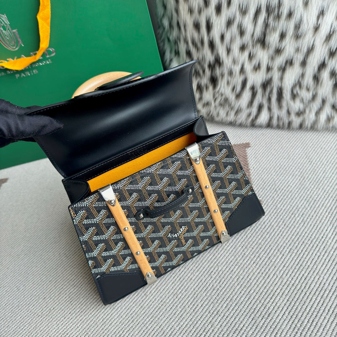 GOYA SAIGON STRUCTURE MINI BAG