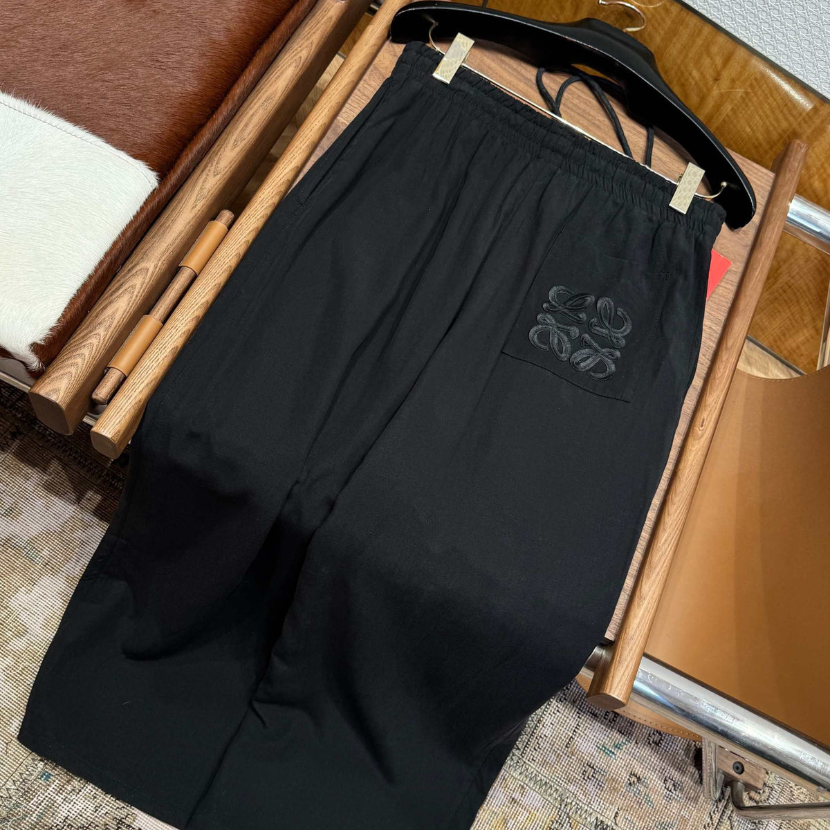 LOEW SHIRT - TROUSER SET