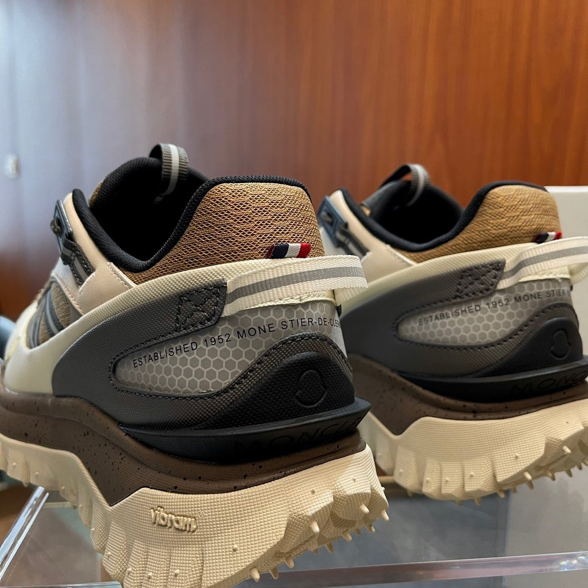 MONC TRAINERS