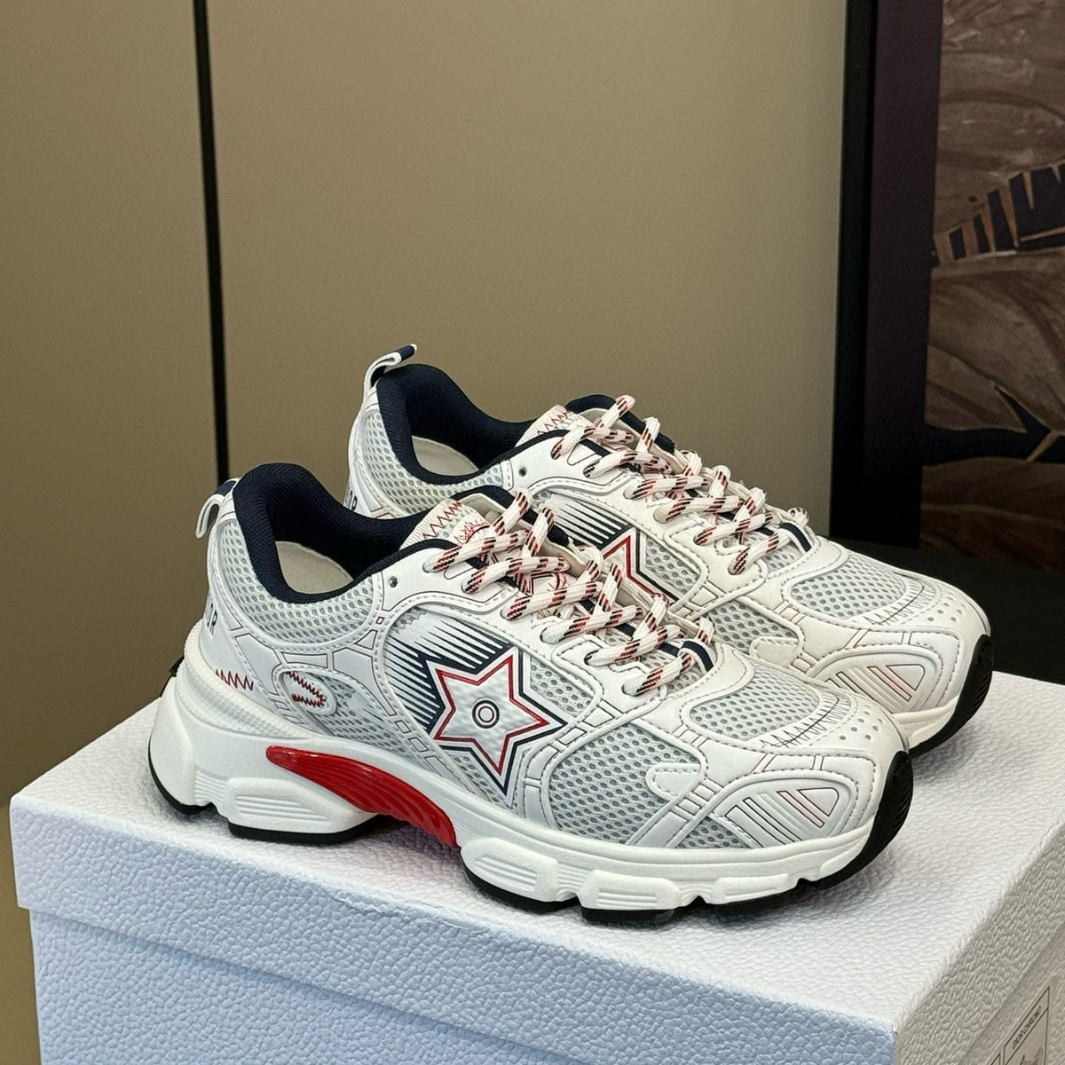CD CHRONO SNEAKER