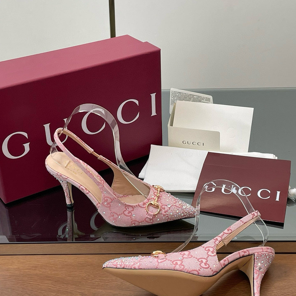 GG HEELS