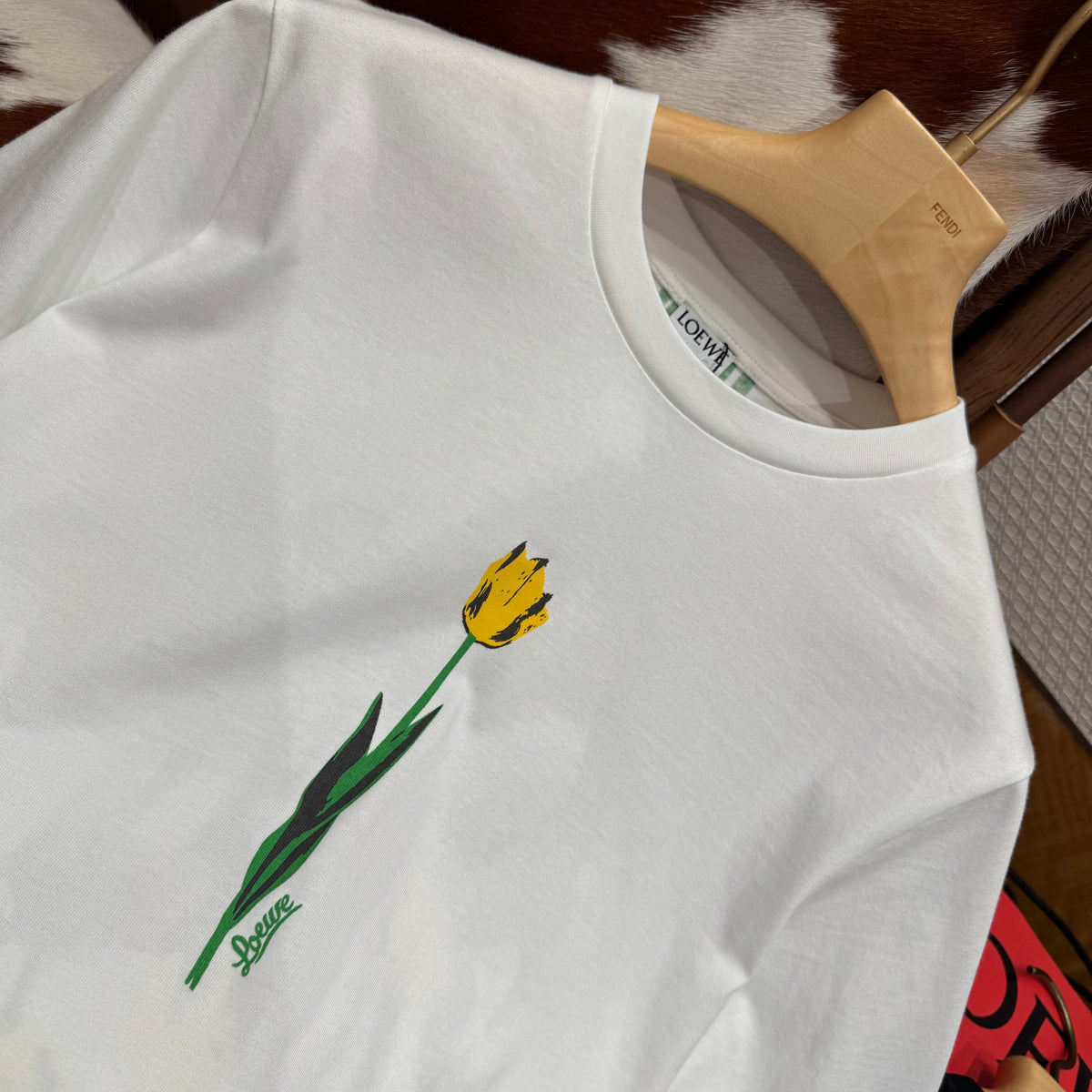 LOEW T-SHIRT