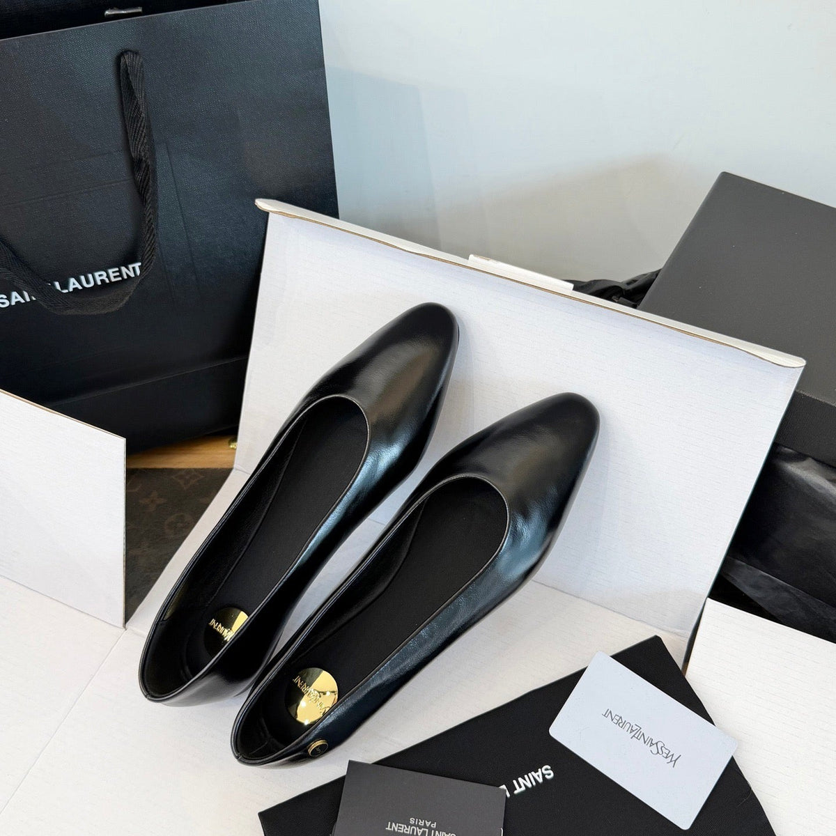 SL BALLET PUMPS