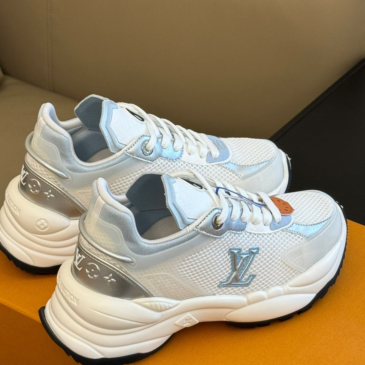 LOU RUN 55 TRAINERS