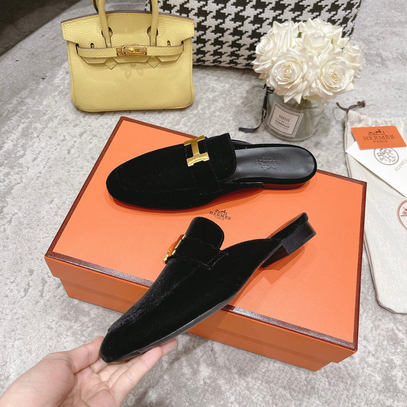 Hermes Luxury Shoes