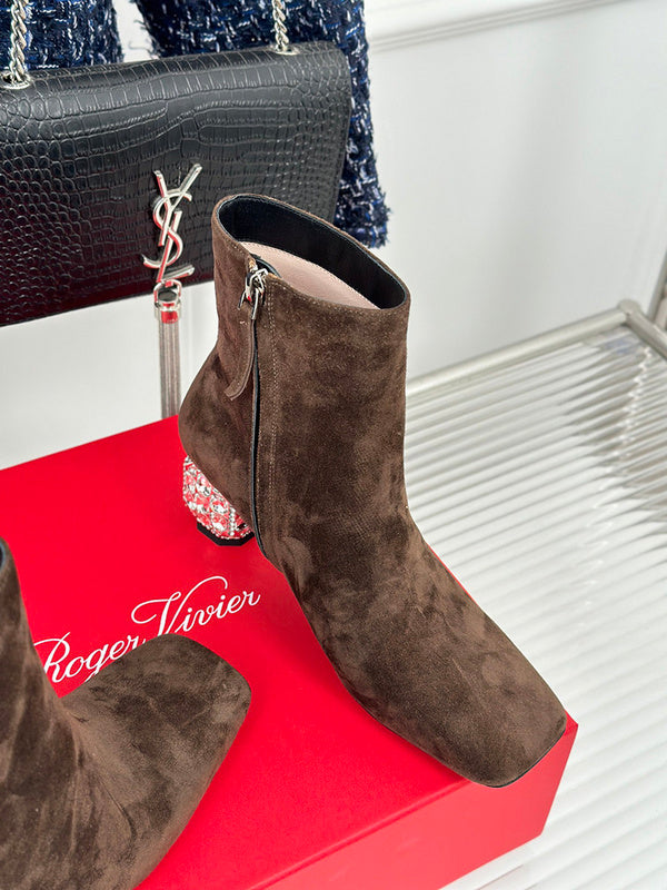 Roger Vivier Luxury Shoes
