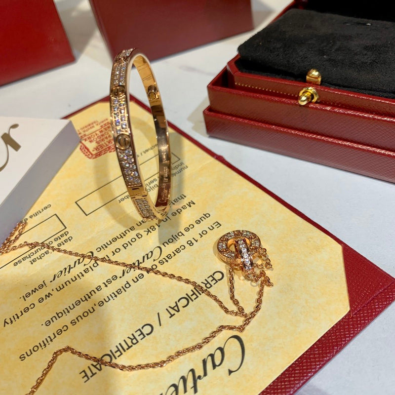 Cartier Jewelry