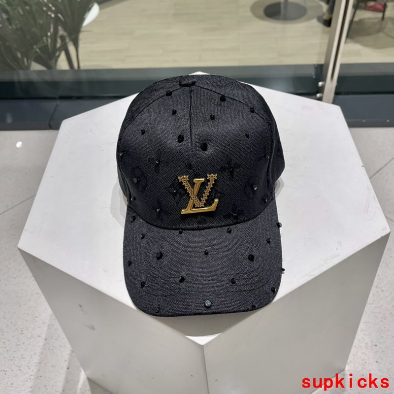 Louis Vuitton Luxury Cap