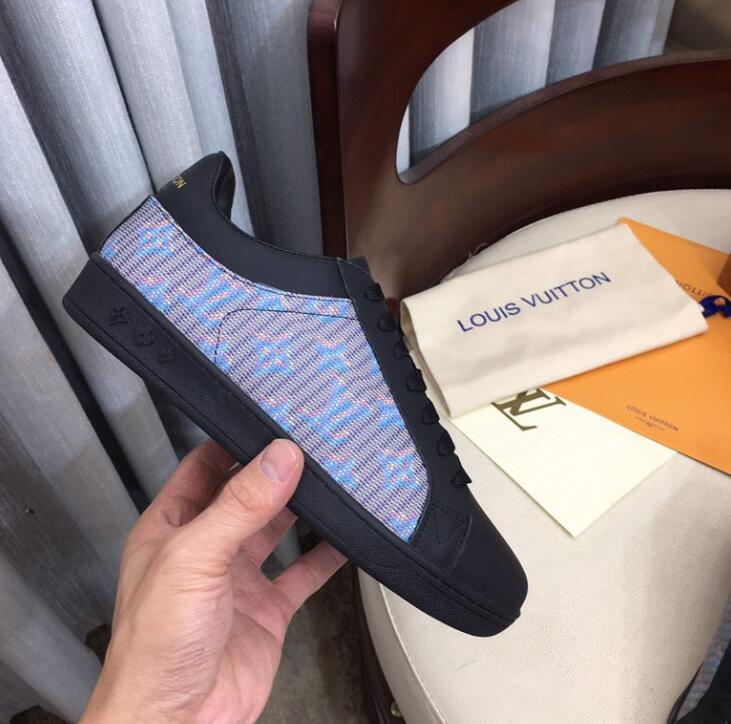 Mila's Edit - LOV Men Shoes - 2015