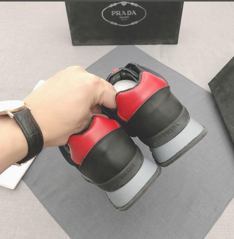 Mila's Edit - PD Men Shoes - 452