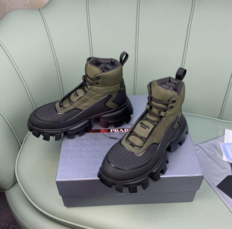 Mila's Edit - PD Men Shoes - 060
