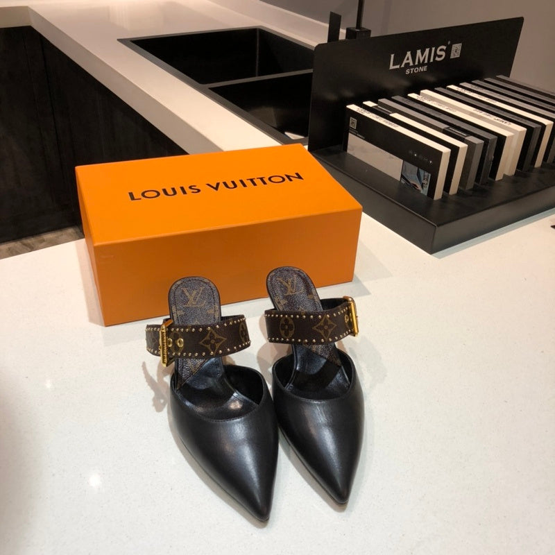 Louis Vuittion Luxury Shoes