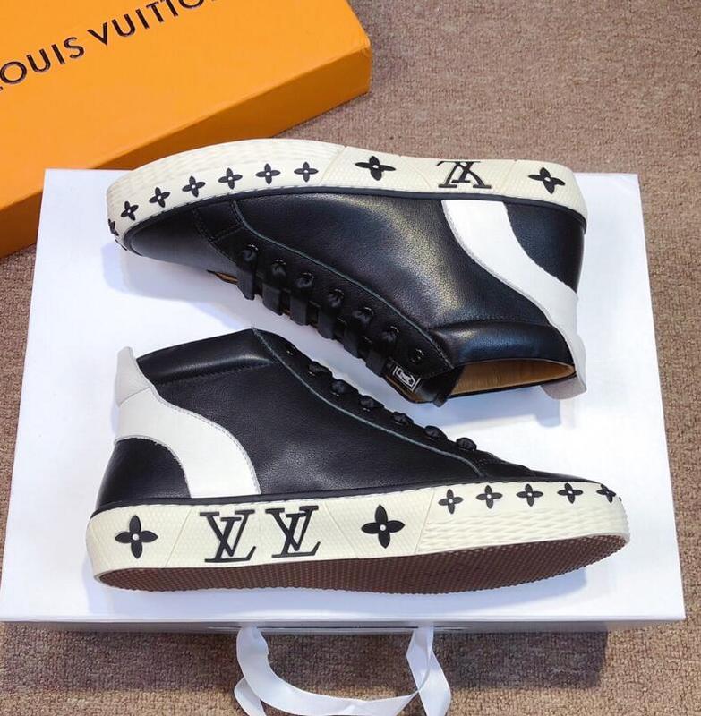 Mila's Edit - LOV Men Shoes - 1845