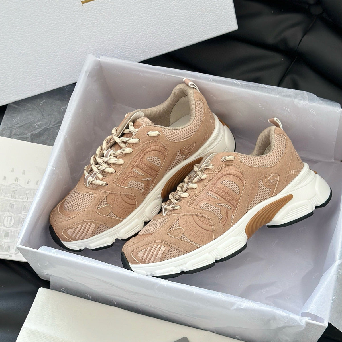 CD CHRONO SNEAKER