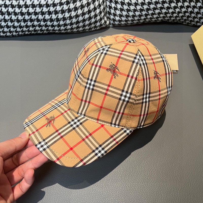 Burberry Luxury Cap