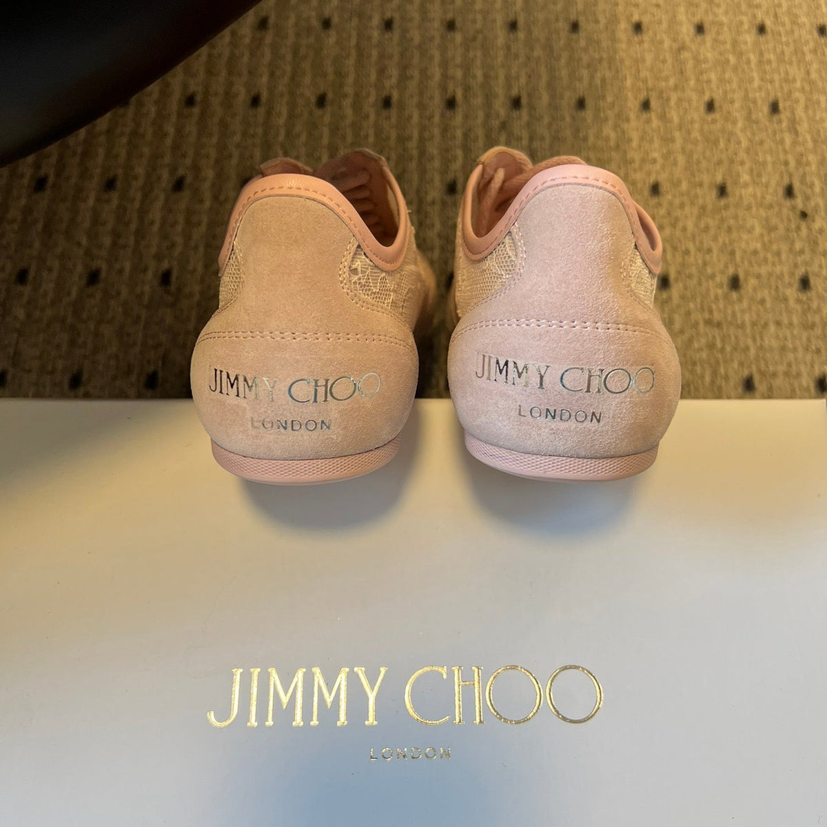 JIMMY C SNEAKER