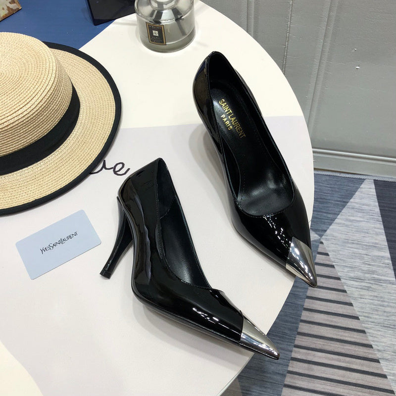 YSL Saint Laurent Luxury Shoes
