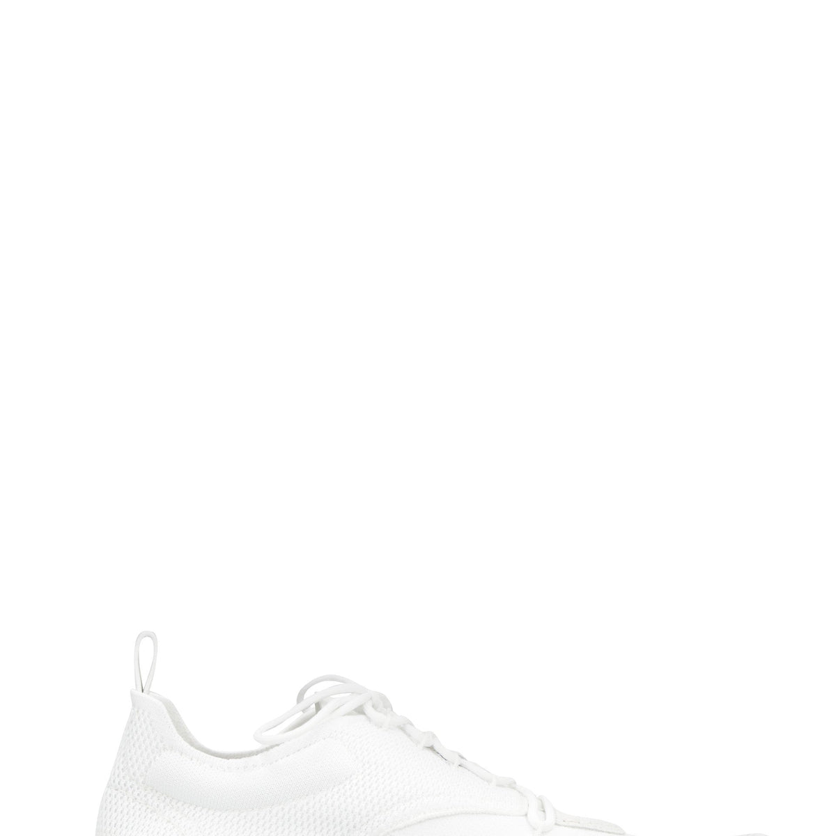 FABRIC LOW-TOP SNEAKERS