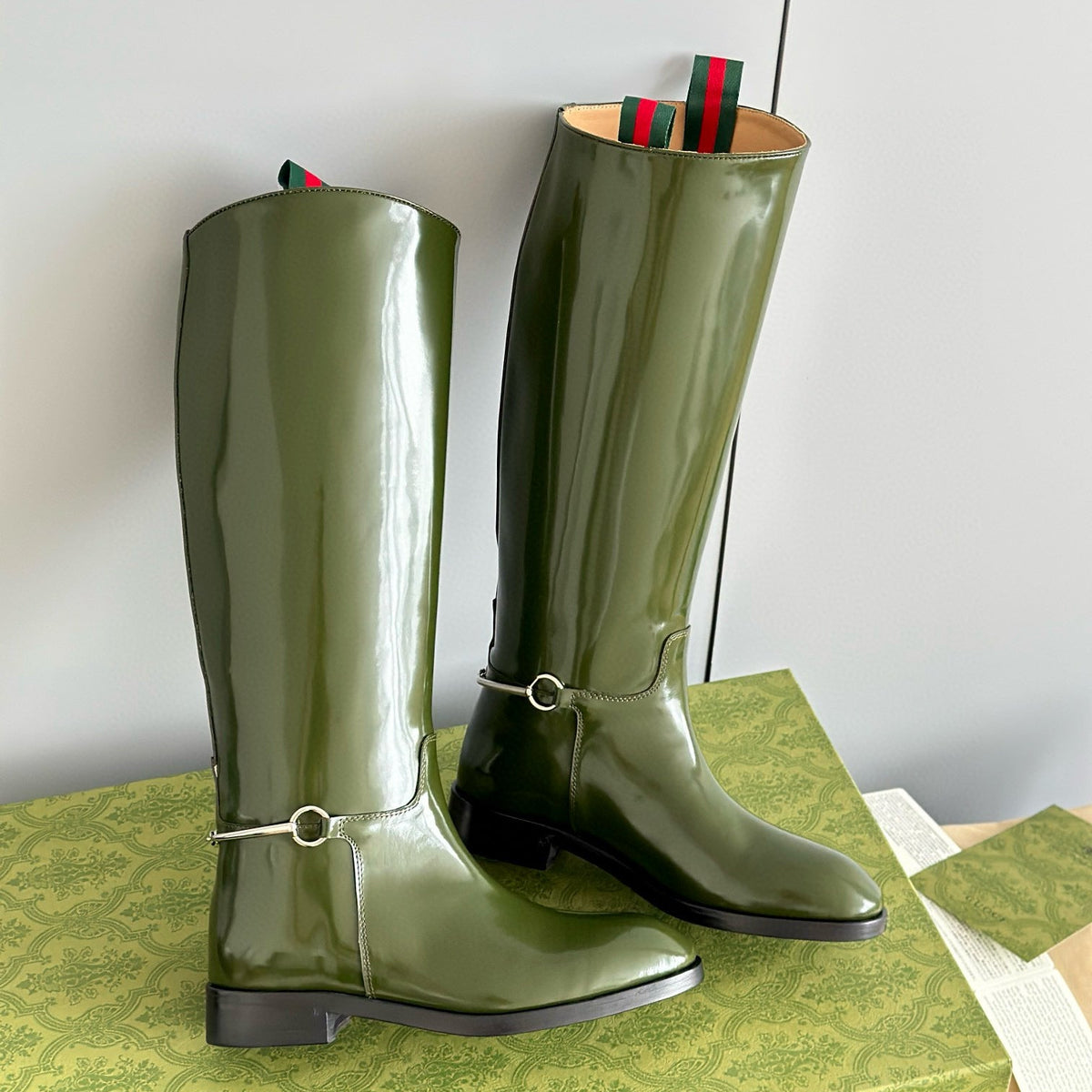 GG BOOTS