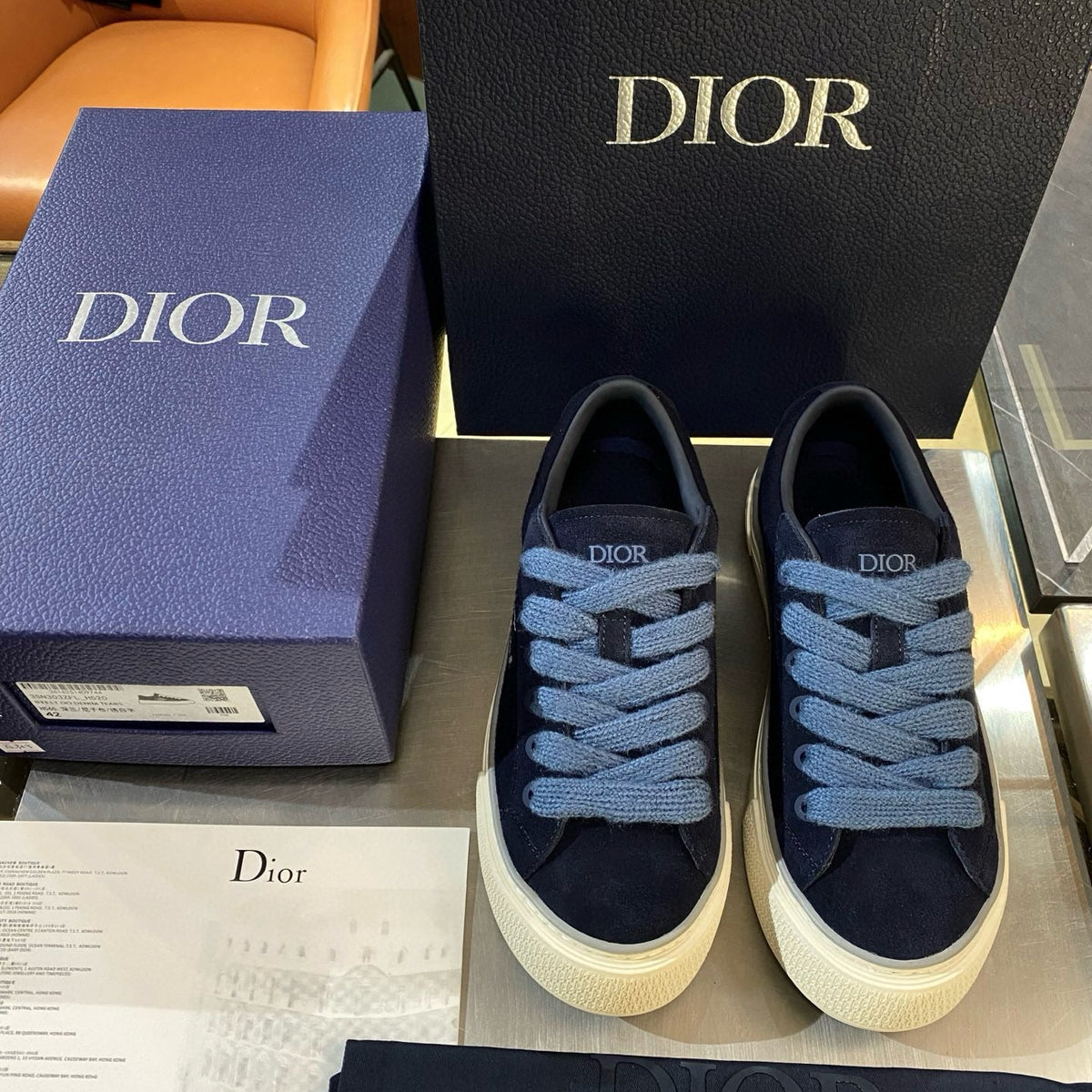 CD B33 SNEAKER