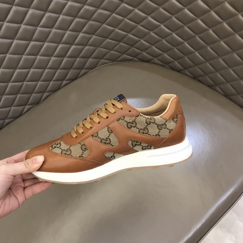 Gucci Luxury Shoes