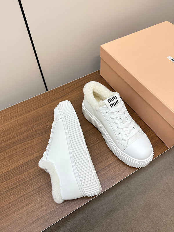 MIU MIU Luxury Shoes
