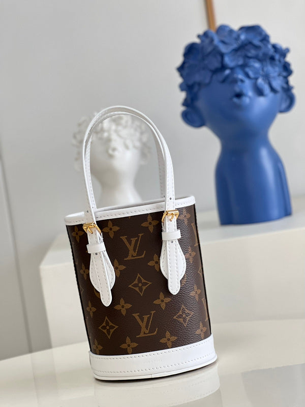 I W Fashion Lu-Vi Bags - 16683