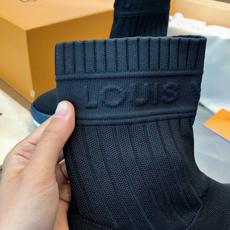 Louis Vuittion Luxury Shoes