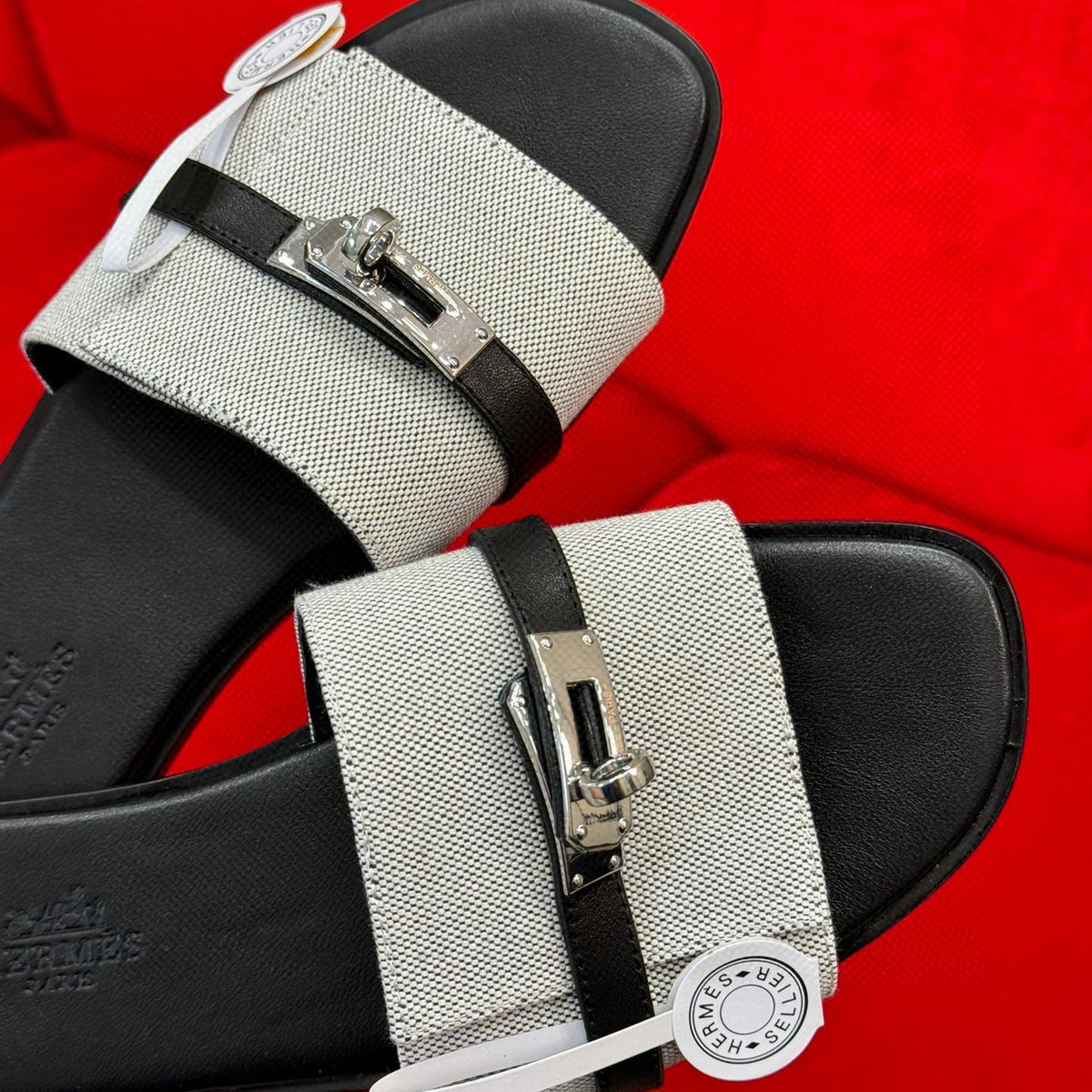 HERM GIULIA SANDALS