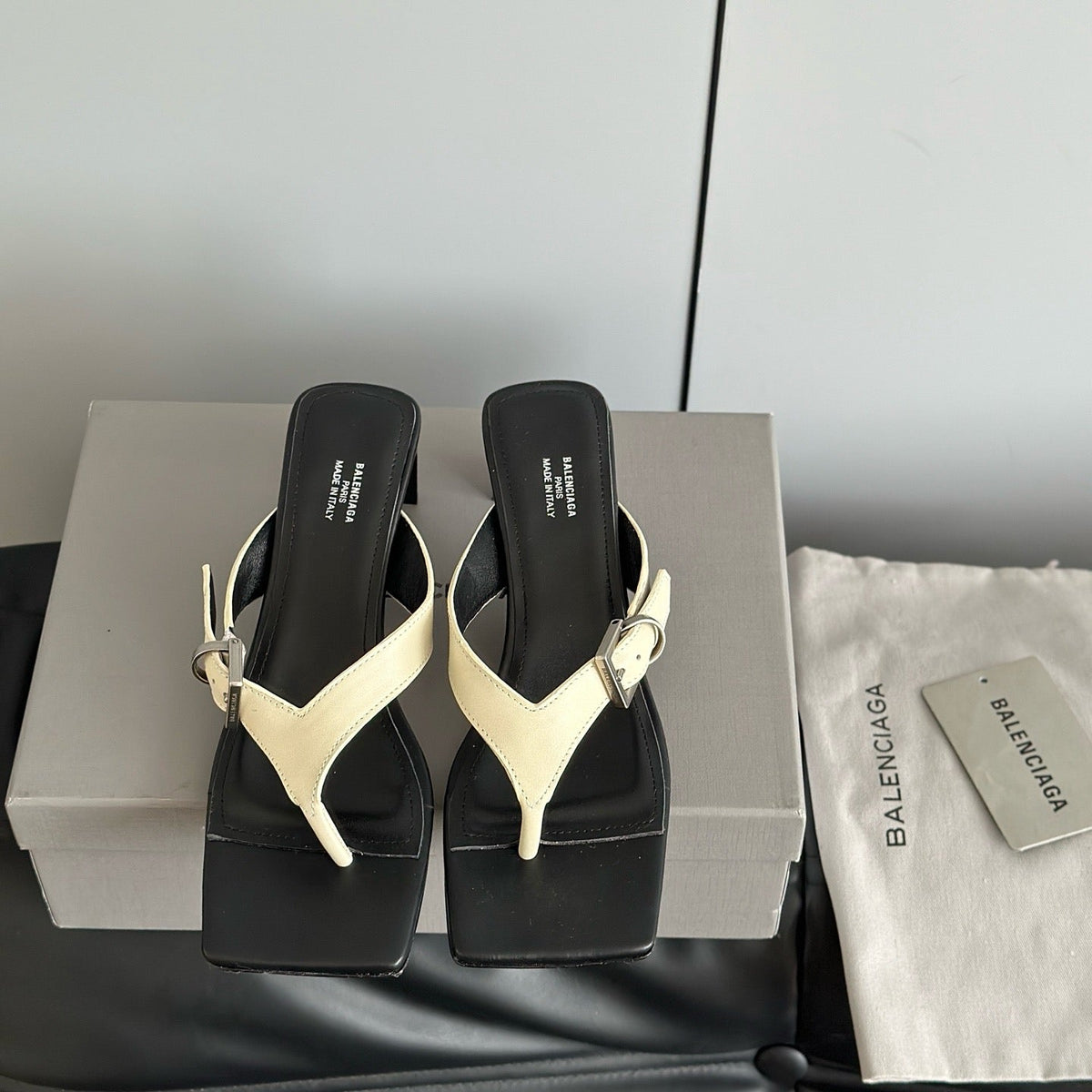 BAL HEELS