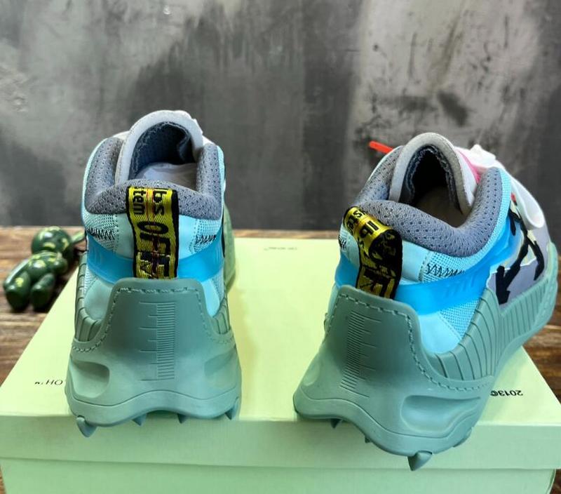 Mila's Edit - YZO Men Shoes - 091