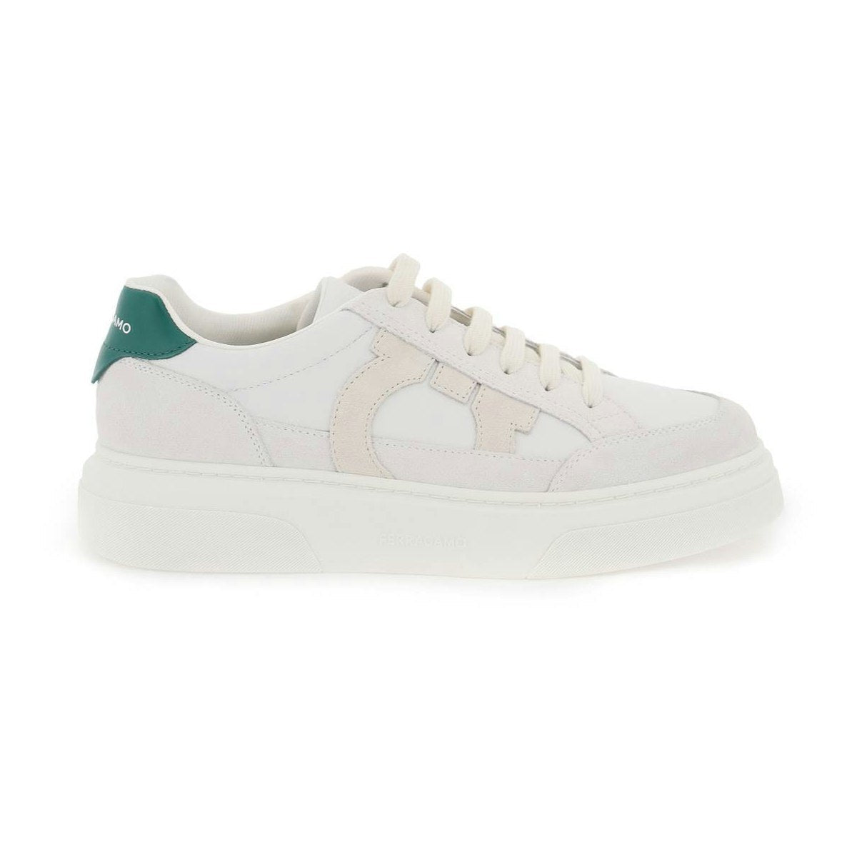SALVATORE  GANCINI LOW-TOP SNEAKERS