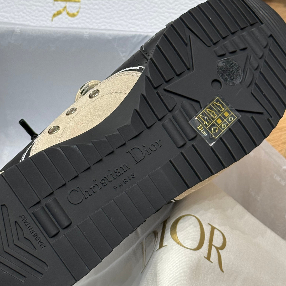 CD D-SKETCH SNEAKER