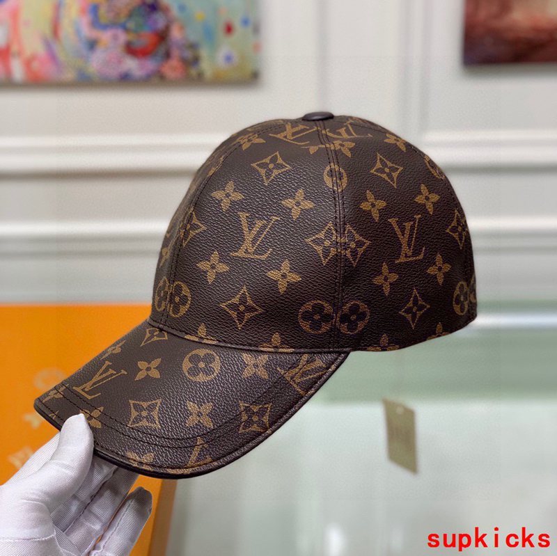 Louis Vuitton Luxury Cap