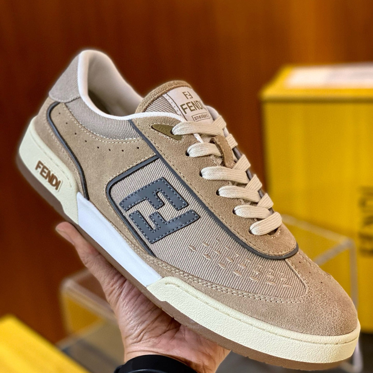 FEN MATCH SNEAKER