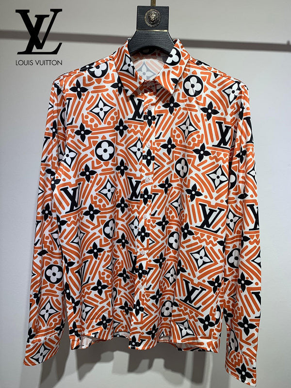 Louis Vuittion Luxury T-Shirt